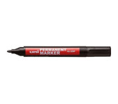 Marker permanentny UNI NO-320 okrągły zielony