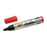 Marker permanentny 2000 czerwony BIC ECO okrągła końcówka 8209133