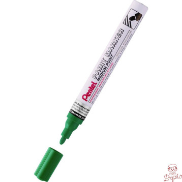 Marker olejowy zielony MMP10-D PENTEL