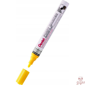 Marker olejowy żółty MMP10-G PENTEL
