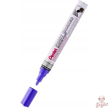 Marker olejowy fioletowy MMP10-V PENTEL