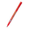 Foliopis wodoodporny czerwony 1,0mm NM470-B PENTEL
