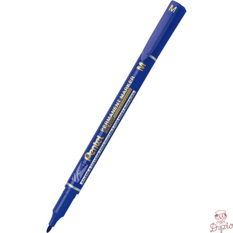 Foliopis wodoodporny niebieski 1,0mm NM470-C PENTEL