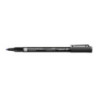 Foliopis permanentny RYSTOR 1mm FM10/C niebieski 438-002
