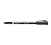 Foliopis permanentny RYSTOR 1mm FM10/D zielony 438-003