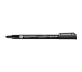 Foliopis permanentny RYSTOR FB-25 2.5mm czerwony 442-001