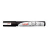 Marker kredowy UNI PWE-5M 1.8mm-2.5mm czarny UNPWE5M/DCA