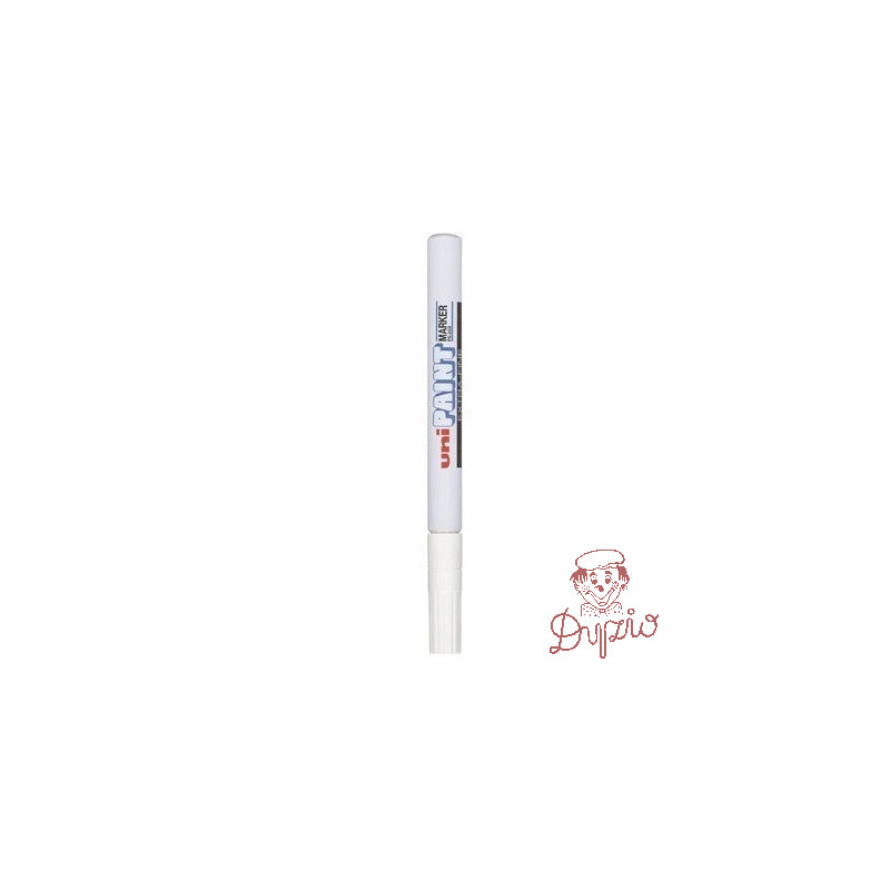 Marker olejowy UNI PX-203 biały UNPX203/DBI
