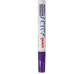 Marker olejowy UNI PX-20 fioletowy UNPX20/DFI
