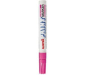 Marker olejowy UNI PX-20 różowy UNPX20/DRO