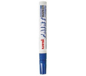 Marker olejowy UNI PX-20 niebieski UNPX20/DNI