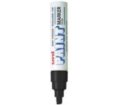 Marker olejowy UNI PX-30 czarny końcówka ścięta UNPX30/6CA