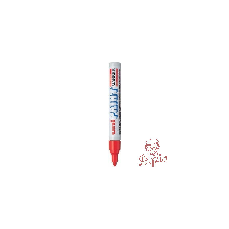 Marker olejowy UNI PX-20 czarny UNPX20/DCA