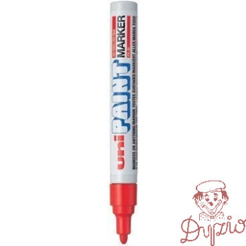 Marker olejowy UNI PX-20 czarny UNPX20/DCA