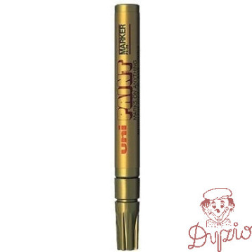 Marker olejowy UNI PX-20 żółty UNPX20/DZO