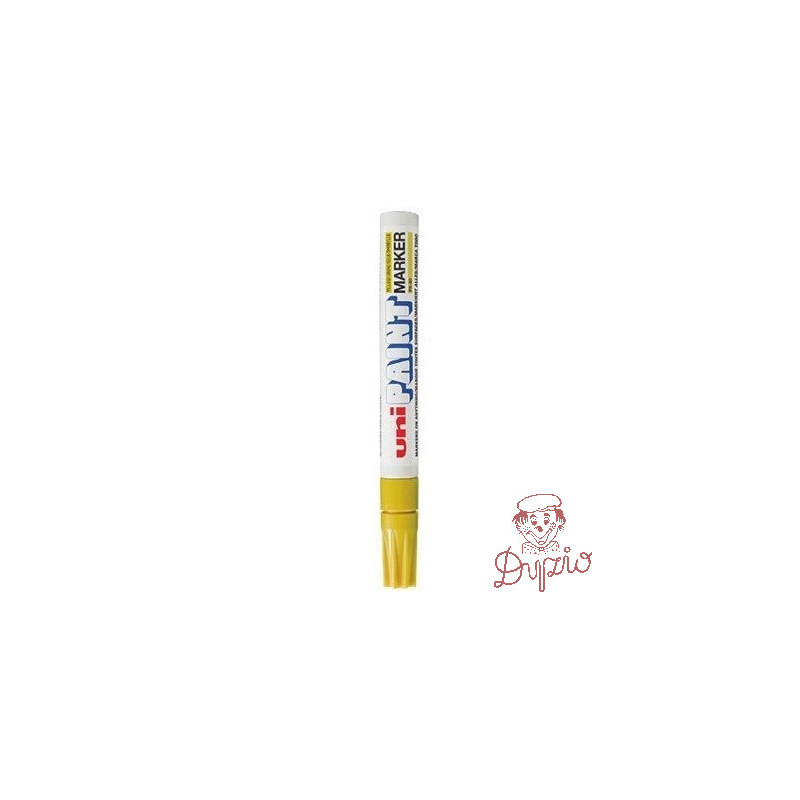 Marker olejowy UNI PX-20 złoty UNPX20/DZL