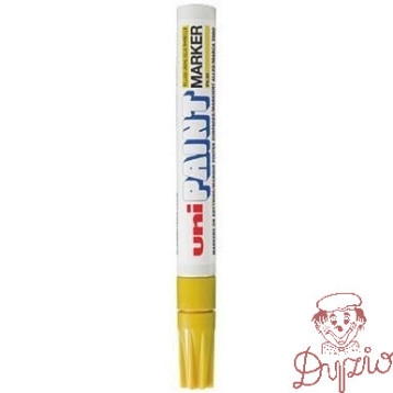 Marker olejowy UNI PX-20 złoty UNPX20/DZL