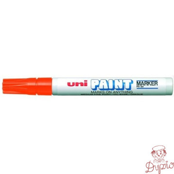 Marker olejowy PX-20 błyszczący brązowy UNI