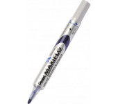 Marker suchościeralny MWL5S-C niebieski PENTEL MAXIFLO(z tłoczkiem)