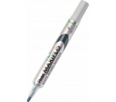Marker suchościeralny MWL5S-D zielony PENTEL MAXIFLO(z tłoczkiem)