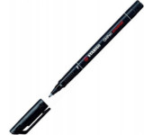 Foliopis STABILO OHPen F niezmywalny 0.7mm czarny 842/46