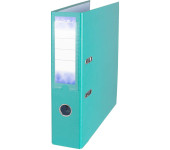 Segregator PETITE OFFICE A4/75mm turkusowy PO76261 STRIGO