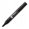 Marker permanentny W10 ścięty czarny S0192654 SHARPIE