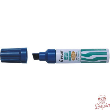 Marker permanentny PILOT JUMBO niebieski PISC-66L
