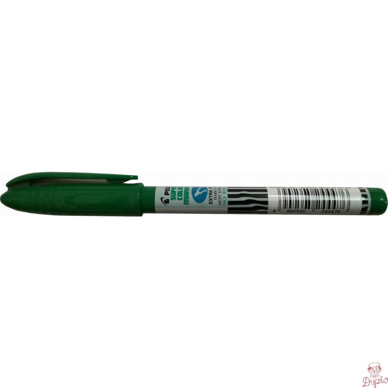 Marker SCAN-EF zielony PILOT