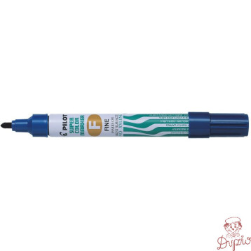 Marker permanentny PILOT SCA-F niebieski PISC-F L