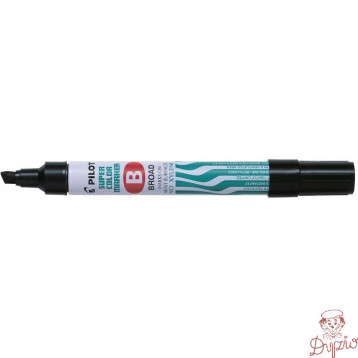 Marker permanentny PILOT SCA-B czarny PISC-B B