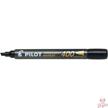 Marker permanentny SCA-400 czarny SCA-400-B PILOT