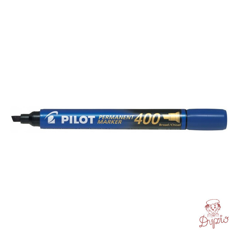 Marker permanentny SCA-400 niebieski SCA-400-L PILOT