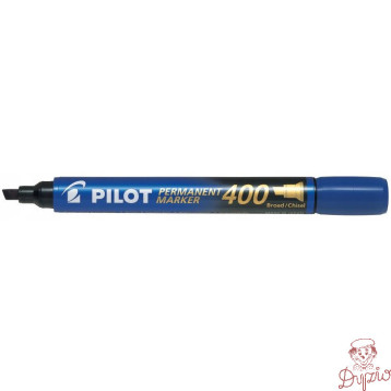 Marker permanentny SCA-400 niebieski SCA-400-L PILOT