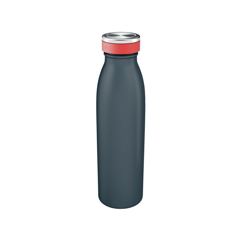 Butelka termiczna Leiz Cosy, szara 90160089