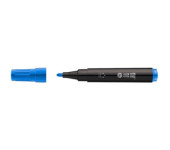 Marker permanentny M200 końcówka okrągła 3mm niebieski MM200-03 MEMOBE