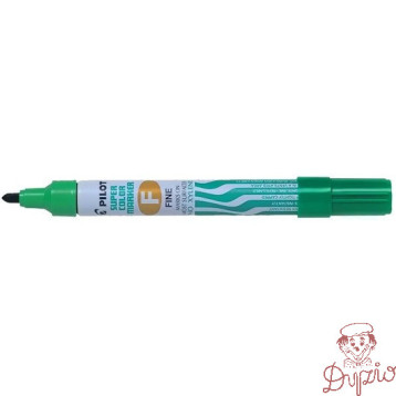 Marker olejowy zielony M-20-PF-G `F` SC-PEG PILOT