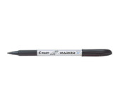 Marker BG do opisywania CD/DVD czarny SCA-EFCD-B-BG PILOT