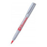 Marker do płyt CD NMS51 PENTEL czerwony końcówka 0.8mm