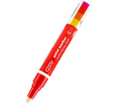 Marker olejowy GR-25 czerwony GRAND
