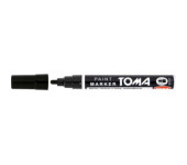 Marker olejowy TO-440 grubość 2.5mm czarny TOMA