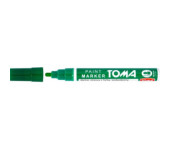 Marker olejowy TO-440 grubość 2.5mm zielony TOMA