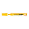 Marker olejowy grubość 2.5mm żołty TO-440 TOMA