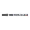 Marker olejowy TO-440 grubość 2.5mm szary TOMA