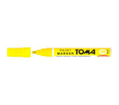Marker olejowy grubość 2.5mm żółty neon TO-440 TOMA