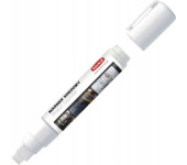 Marker kredowy końcówka 8x5mm biały TO-291 02 TOMA