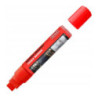 Markery kredowe końcówka 15x8mm czerwone TO-290 22 TOMA