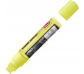 Markery kredowe końcówka 15x8mm żółte TO-290 72 TOMA