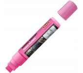 Markery kredowe końcówka 15x8mm różowe TO-290 82 TOMA