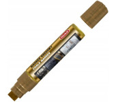 Markery kredowe końcówka 15x8mm -złoty TOMA